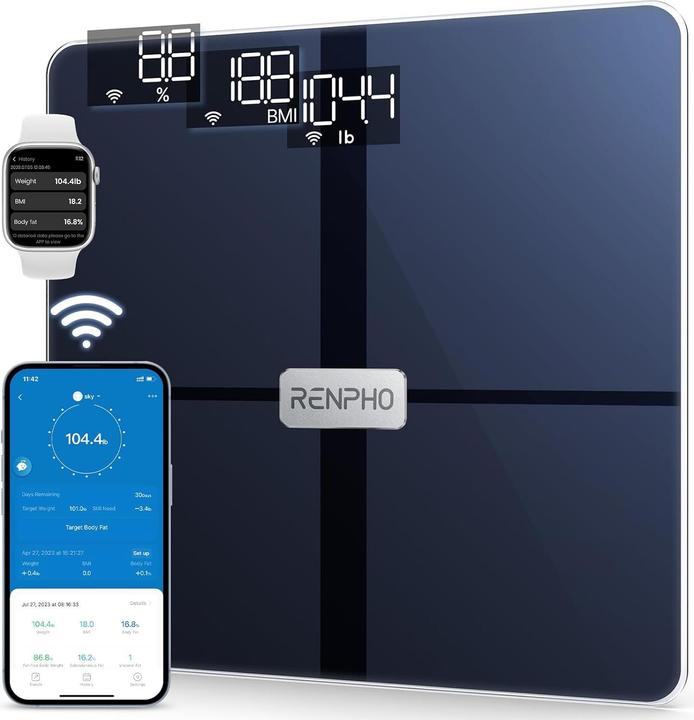 Actual product image Renpho Elis Aspire (180 kg)