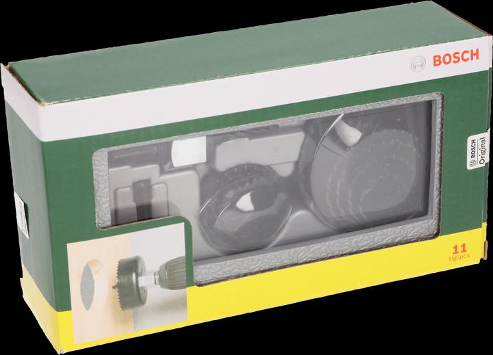Produktbild Bosch Zubehör Lochsägen-Set, 11-teilig, Durchmesser: 22 - 68 mm (22 mm, 25 mm, 29 mm, 35 mm, 38 mm, 44 mm, 68 mm, 51 mm)