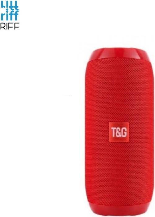Produktbild Riff TG117 universal wireless BT waterproof speaker with AUX (4 h, Batteriebetrieb)
