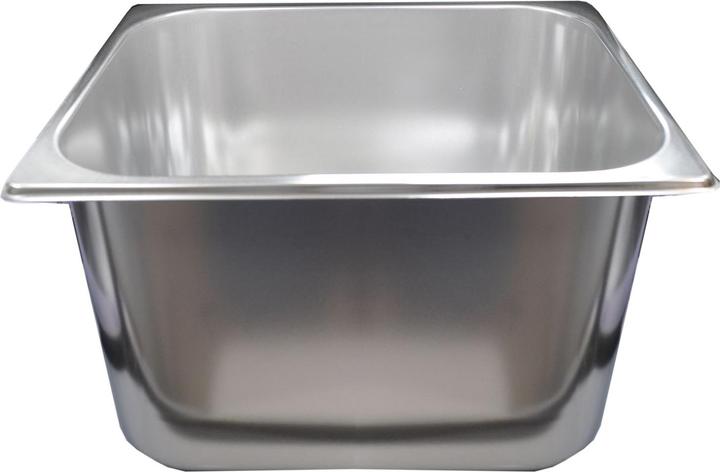 Actual product image Ich-zapfe Gastronorm sink 33x30x20cm