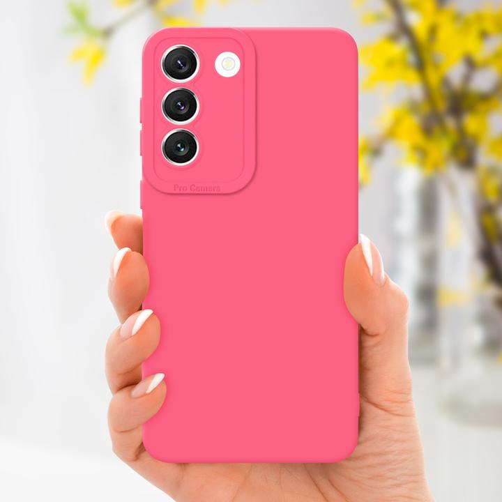 Image du produit Cadorabo Housse pour Samsung Galaxy S22 en TPU fluide style LM162 (Samsung Galaxy S22+)
