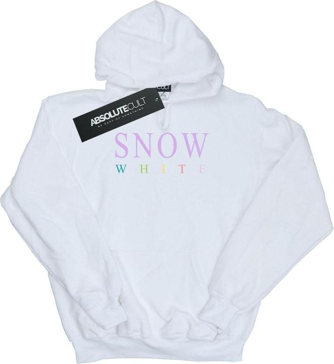 Immagine prodotto Disney Princess Snow White Graphic Felpa con Cappuccio Donna (XXL)