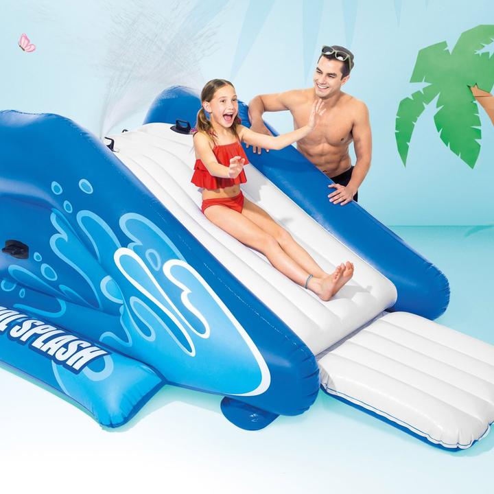 Produktbild Intex Water Slide