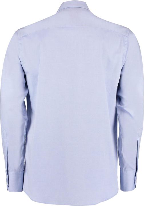 Actual product image Kustom Kit Mens Oxford Tailored Long-Sleeved Shirt (35)