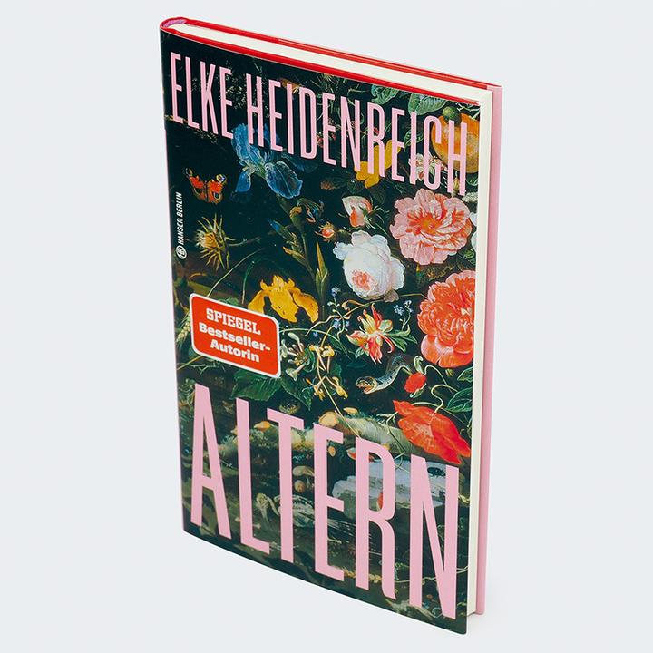 Actual product image Altern (German, Elke Heidenreich, 2024)