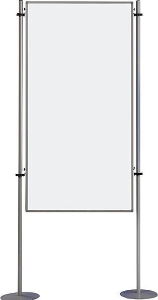 Immagine prodotto eurokraft basic Muro delle informazioni (80 x 150 cm)