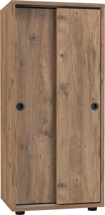 Image du produit VCM Büroschrank Aktenschrank Ulas 3fach (49 x 38 x 109 cm)