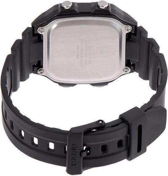 Actual product image Casio AE-1300WH-2AVEF (Digital watch, 42.10 mm)
