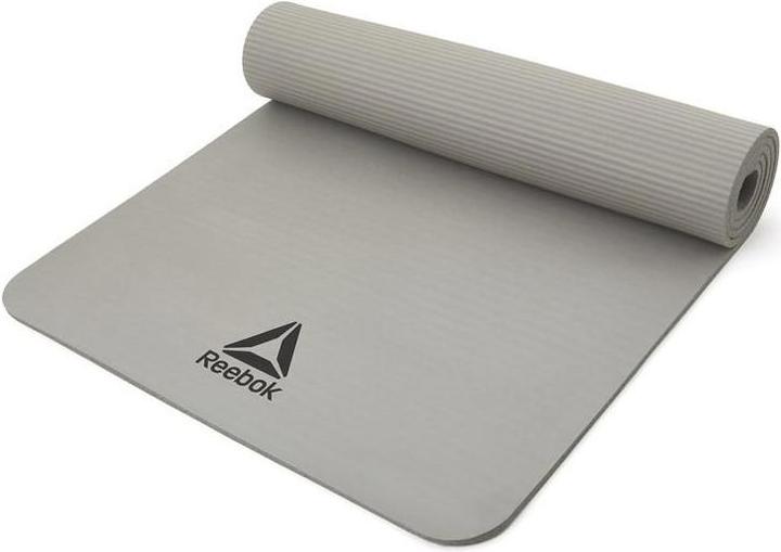 Image du produit Reebok Tapis d'entraînement Training 7 mm, gris (7 mm)