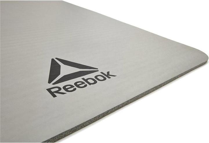 Image du produit Reebok Tapis d'entraînement Training 7 mm, gris (7 mm)