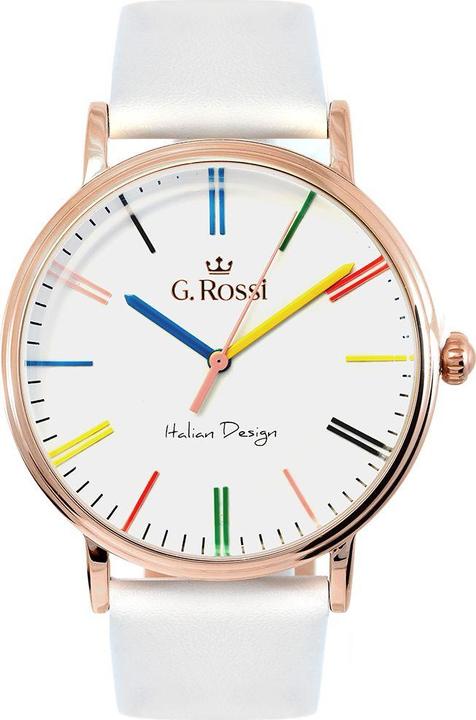 Immagine prodotto Gino Rossi orologio G. Rossi orologio da donna ALMA-12445A-3C3 (Orologio da polso analogico)