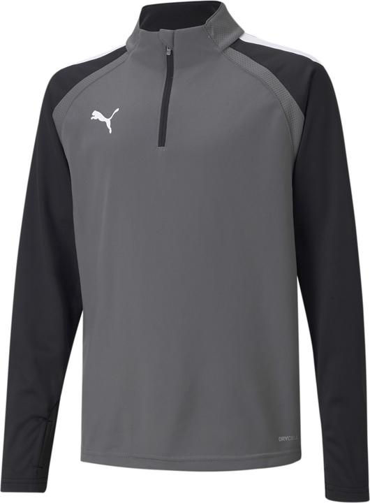 Puma teamLIGA 1/4 Zip Top Jr-657237