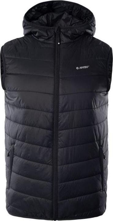 Hi-Tec men's vest Sinlus black, size XXXL (3XL)