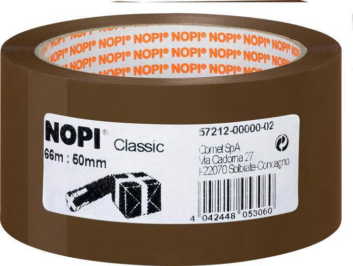 Produktbild NOPI Packband CLASSIC (50 mm)