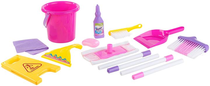 Image du produit Playtastic Set de nettoyage pour enfants