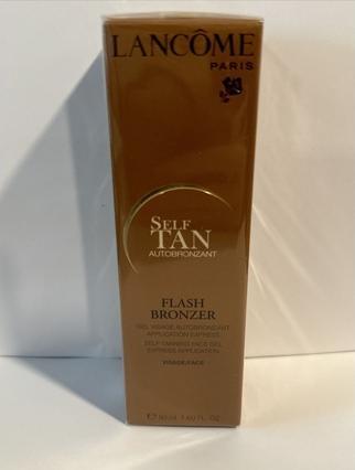 Actual product image Lancôme Flash Bronzer - Gel Visage