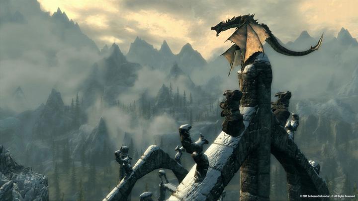 Produktbild Bethesda The Elder Scrolls: Skyrim (Xbox One X, Xbox Series X, Multilingual)