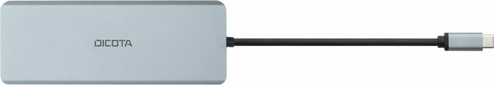 Image du produit Dicota STATION D'ACCUEIL USB-C 13-EN-1 (USB-C, 13 Ports)