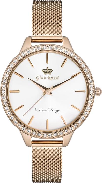 Gino Rossi watch Women's watch LARA 11312B-3D3