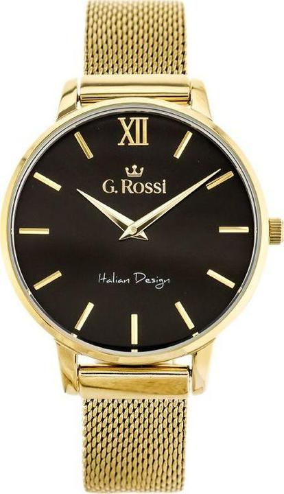 Image du produit Gino Rossi G. Rossi women's watch 12177B (zg771h) (Montre analogique)