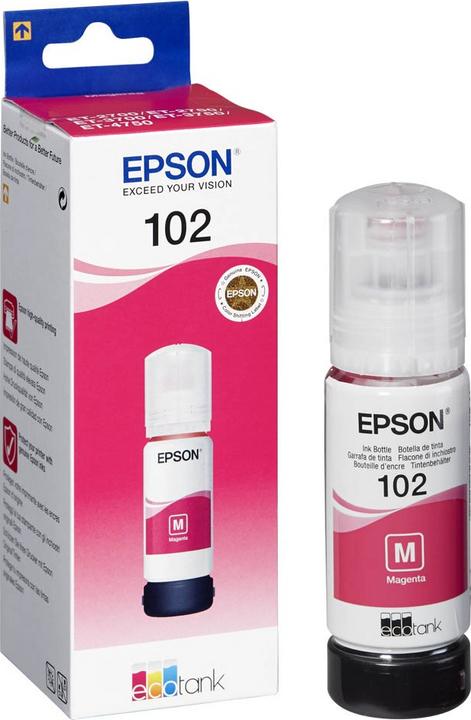 Image du produit Epson 102 EcoTank (M)