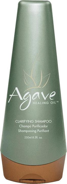 Image du produit Agave Healing Oil clarifiant (250 ml, Shampoing liquide)
