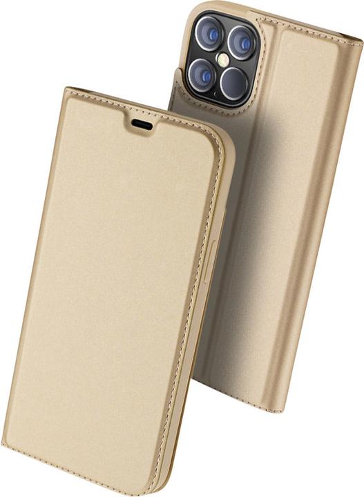 Image du produit Dux Ducis Couverture du livre Skin Pro Series (Apple iPhone 12 Pro Max)