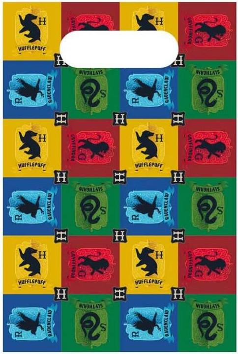 Produktbild Amscan Partyhütten Harry Potter
