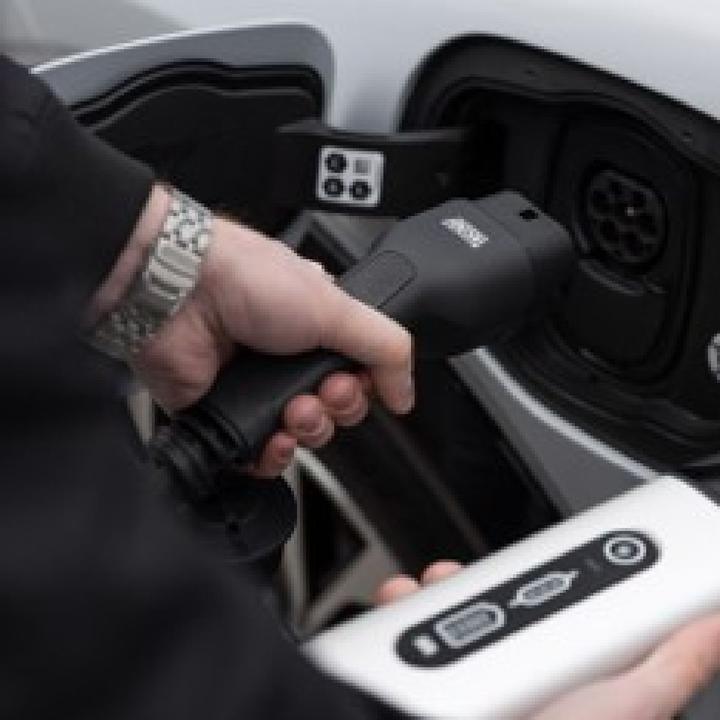 Image du produit Defa Chargeur mobile eMove (Type 2, 2.30 kW, 10 A, Type 13)