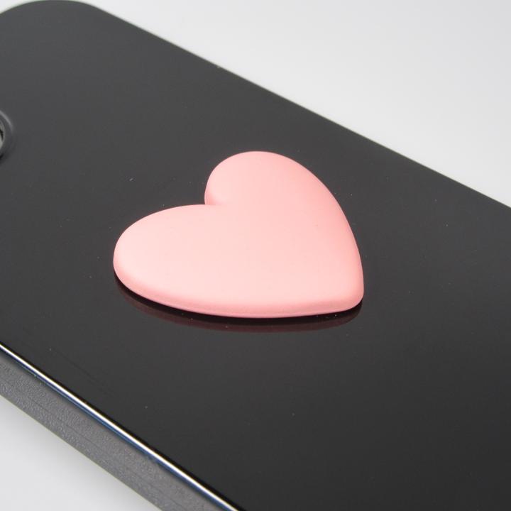 Produktbild PhoneLook Hülle 3D Herz Gel (Apple iPhone 13 Pro Max)