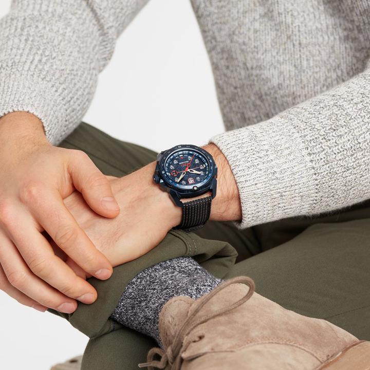Image du produit Luminox Ice-Sar Arctic 1200 (Swiss Made, Montre analogique, 46 mm)