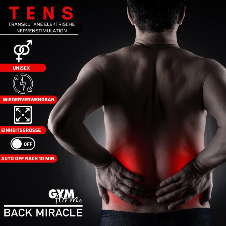 Image du produit Gymform Back Miracle Sport
