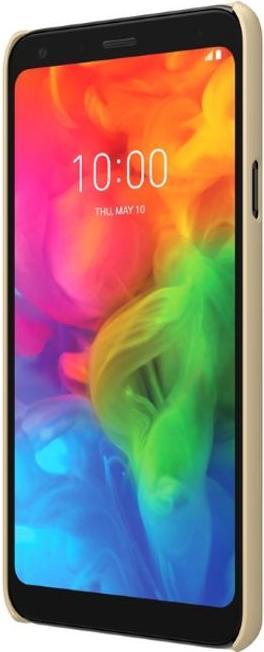 Image du produit Nillkin Série bouclier super dépoli (LG Q7, LG Q7+)
