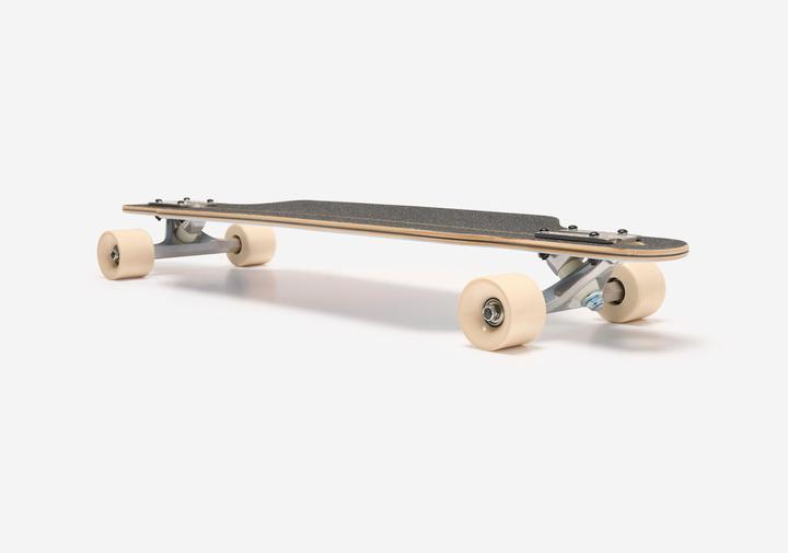 Immagine prodotto Oxelo Longboard Einsteiger - Drop 100 Mini Sunrise (23.23")
