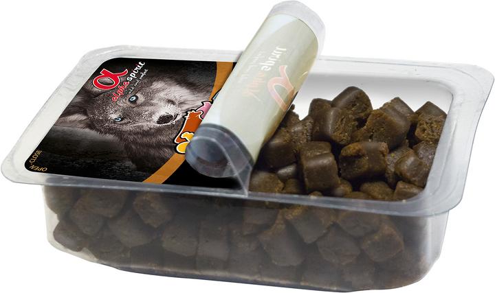 Produktbild Alpha Spirit MULTIPROTEIN wet multi food for dogs 9kg (Adult, 9000 g)
