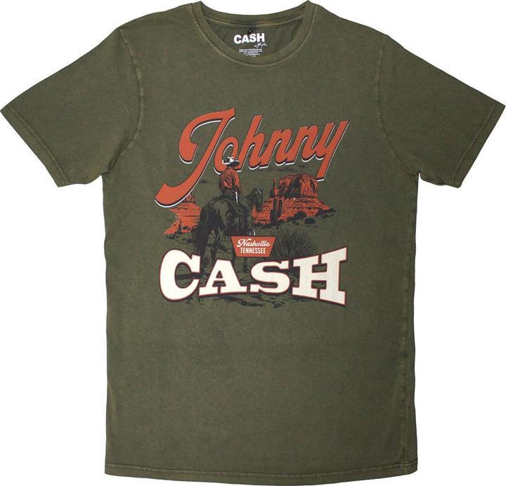 Produktbild Johnny Cash Desert Cowboy Stone Wash (XXL)