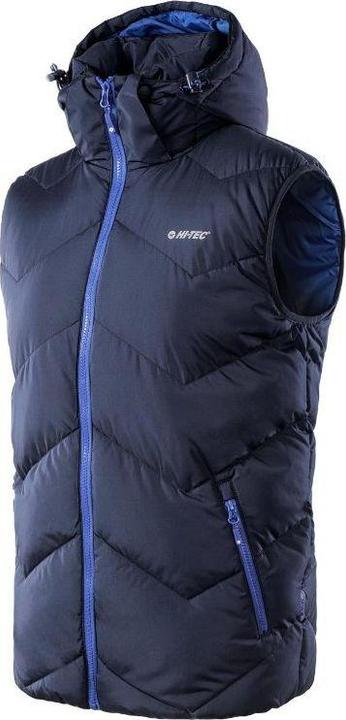 Image du produit Hi-Tec gilet pour homme, robe bleue de charme (L)