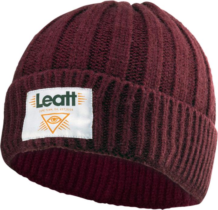 Produktbild Leatt Beanie Team Ruby V24
