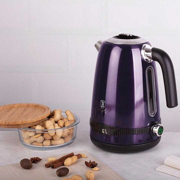 Produktbild BerlingerHaus ELECTRIC KETTLE, 1.7L BH-9328 (1.70 l)