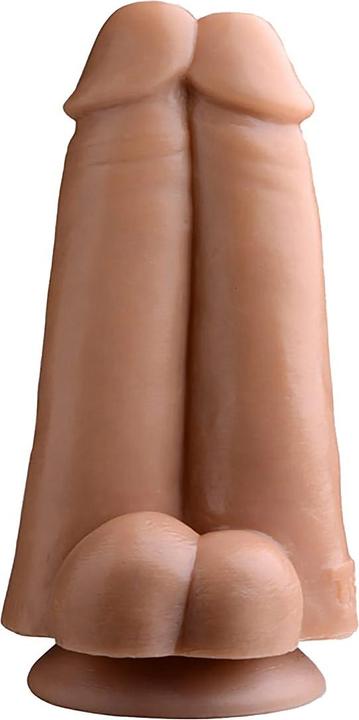 Tom of Finland Dual Dicks-Skin