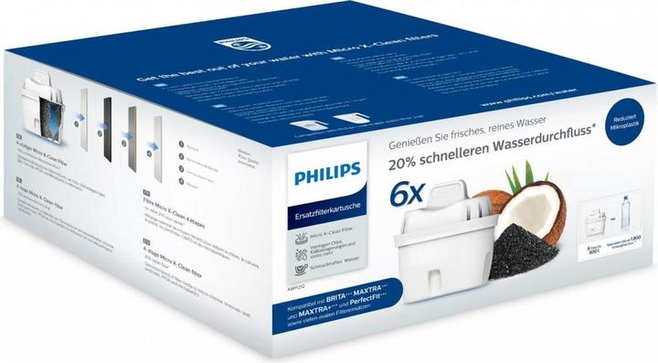 Produktbild Philips Micro X-Clean (6 x)