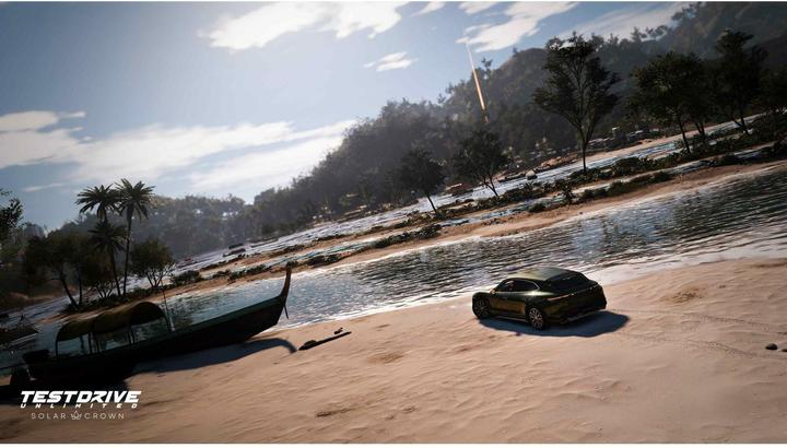 Produktbild Nacon Gaming Test Drive Unlimited: Solar Crown (PS5, DE, FR)