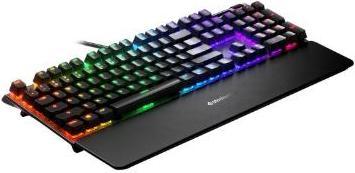 Actual product image SteelSeries Mechanical Membrane Keyboard Apex 5, US layout (DE, Cable)