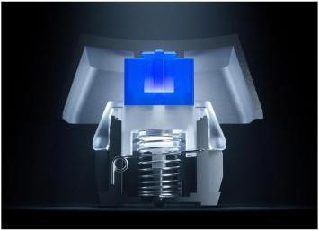 Actual product image SteelSeries Mechanical Membrane Keyboard Apex 5, US layout (DE, Cable)
