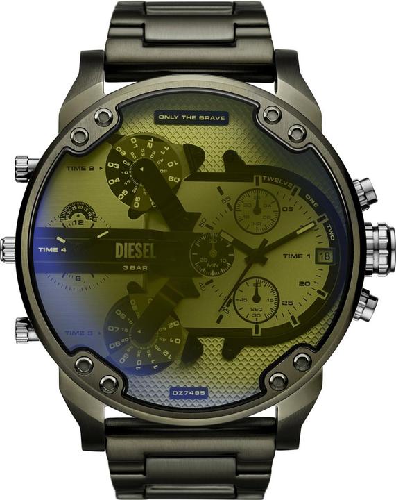 Produktbild Diesel Chronograph MR. DADDY 2.0 (Chronograph, 57 mm)
