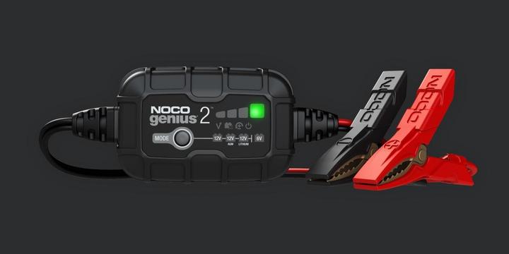 Image du produit Noco Génie2 (12V, 6V, 2 A)