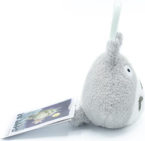 Immagine prodotto - Porte-Clés Peluche Totoro Gris - 8 cm (8 cm)