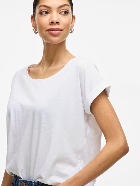 Actual product image Vila Basic T-Shirt (M)