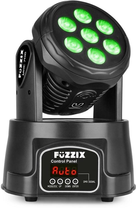 Fuzzix Moving Head MHC706 (Single)