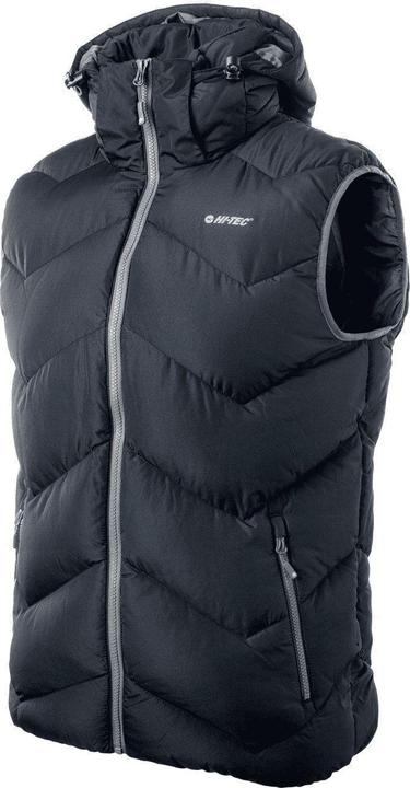 Hi-Tec Charm men's vest, black. L (L)